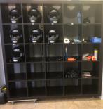 Ikea 25 vakken kast gratis vandaag/morgen ophalen, Gebruikt, 150 tot 200 cm, Ophalen of Verzenden, 150 tot 200 cm