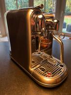 Nespresso Sage Creatista Pro koffiemachine., Witgoed en Apparatuur, Koffiezetapparaten, Ophalen, Gebruikt, Overige typen, 10 kopjes of meer