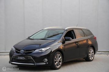 Toyota Auris TS 1.8 Hybrid Exec, Keyless, Stoelverw beschikbaar voor biedingen