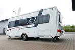Hymer Eriba Nova S 545, Caravans en Kamperen, Caravans, Vast bed, Rondzit, Koelkast, Particulier