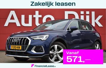 Audi Q3 35 TFSI Advanced edition LED | Virtual Cockpit | Car beschikbaar voor biedingen