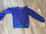 KIDZART BLAUW SWEATSHIRT, MAAT: 134/140, Kidz Art, Meisje, Trui of Vest, Ophalen of Verzenden