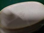 Servies p/amf bruin crème aardewerk, Huis en Inrichting, Keuken | Servies, Ophalen of Verzenden, 'T Olde Gre-j, Info@toldegrej.nl