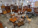 Groot aanbod vintage Mid-Century items meubels accessoires, Ophalen, Gebruikt, X, X