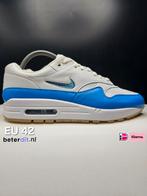 Nike Air Max 1 Premium SC Jewel 'University Blue'
Maat: 42, Nike air max, Ophalen of Verzenden, Nike, Nike