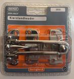 Nemef Kierstandhouder 2828/9 - Naar binnen-  buitendraaiend, Ophalen of Verzenden, Zo goed als nieuw, Staal