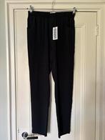 Monique van Heist zwarte broek zijde nieuw (S), Kleding | Dames, Verzenden, Zwart, Nieuw, Maat 36 (S)