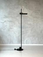 Caltha vloerlamp Gianfranco Frattini vintage lamp Luci 1982, Huis en Inrichting, Ophalen, Gebruikt, Vintage, Metaal