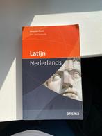 Prisma Latijn-Nederlands Woordenboek, Boeken, Woordenboeken, Ophalen, Zo goed als nieuw, Prisma of Spectrum, Latijn