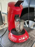 Camping senseo,  750 watt, Witgoed en Apparatuur, Koffiezetapparaten, Ophalen, Gebruikt, Koffiemachine