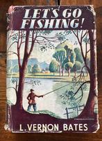 Visboek: Let's Go Fishing! (Vernon L. Bates), Verzenden