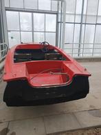 Boot + trailer + stuursysteem + stootwillen, Ophalen, Gebruikt, Overige typen, Motorboot