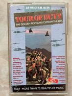 Tour of Duty Cassette - 60's Popclassics, Gebruikt, 1 bandje, Ophalen of Verzenden, Voorbespeeld
