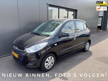 Hyundai I10 1.1 i-Drive / Radio! beschikbaar voor biedingen