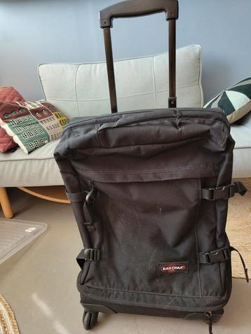 Eastpak trolley rolkoffer handbagage  beschikbaar voor biedingen