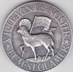 HERNHUTTER ZENDING GENOOTSCHAP DER EVANGELISCHE..., Verzenden, Zilver