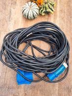 Verlengsnoer 25mtr lang, Muziek en Instrumenten, Kabels en Stekkers, Ophalen of Verzenden, Zo goed als nieuw, Apparatuur