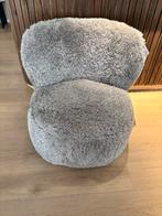 Fauteuil York, Huis en Inrichting, Fauteuils, Ophalen, Nieuw, 75 tot 100 cm, Stof