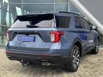 Ford Explorer 3.0 V6 EcoBoost 7 Pers. PHEV ST-Line 457pk Pan, Auto's, Ford, Automaat, Adaptive Cruise Control, Gebruikt, Zwart