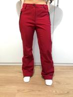 Softshell skibroek Icepeak/ bordeauxrode maat 40, Kleding | Dames, Wintersportkleding, Broek, Icepeak, Maat 42/44 (L), Ophalen of Verzenden