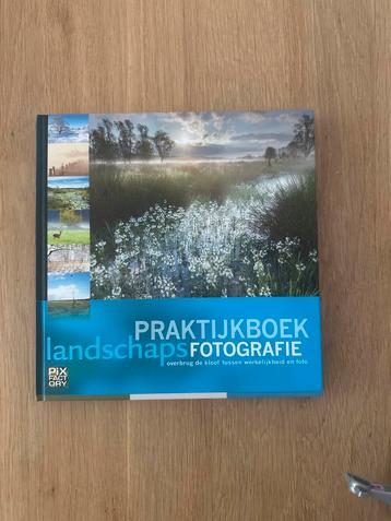 Praktijkboek Landschapsfotografie beschikbaar voor biedingen