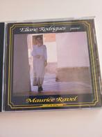 Eliane Rodrigues - Maurice Ravel (CD), Cd's en Dvd's, Ophalen of Verzenden, Modernisme tot heden, Zo goed als nieuw, Kamermuziek