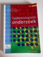 Epidemiologisch onderzoek Bouter & van Dongen, Gelezen, Overige wetenschappen, Bohn Stafleu van Loghum, Ophalen of Verzenden