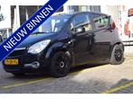 Opel Agila 1.2 Enjoy (bj 2008), Voorwielaandrijving, Gebruikt, 965 kg, Zwart