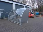 fietsenstalling fietsenoverkapping rokersruimte overkapping, Ophalen of Verzenden, Zo goed als nieuw