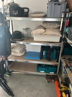 Stellingkast 180x160x60, Huis en Inrichting, Kasten | Stellingkasten, Ophalen, Zo goed als nieuw