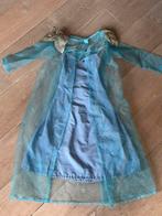 Elsa Frozen prinses jurk, verkleed kleding carnavals kleding, Ophalen of Verzenden, Zo goed als nieuw, 122 t/m 128, Meisje