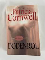 Patricia Cornwell – Dodenrol, Boeken, Ophalen of Verzenden, Zo goed als nieuw, Patricia Cornwell