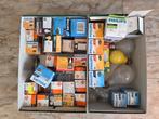 verzameling gloeilampen 38 stuks, Ophalen, Led-lamp, Minder dan 30 watt, Nieuw