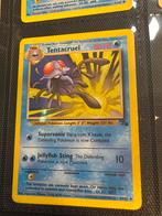 Tentacruel - Base Set 2 44/62, Ophalen of Verzenden, Zo goed als nieuw