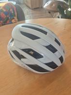 NIEUW ZONDER DOOS ABUS AIRBREAKER POLAR WHITE Maat S, Fietsen en Brommers, Fietsaccessoires | Fietshelmen, Ophalen of Verzenden