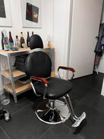 Mooie kapper/barbier stoel, Ophalen of Verzenden