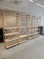 Hele nette houten stelling, Ophalen of Verzenden