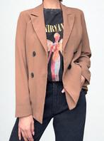 Blazer Lefties beige maat S, Beige, Ophalen of Verzenden, Zo goed als nieuw, Jasje