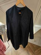 Donkere overhemdjurk van cos in maat 34, valt ruim, Kleding | Dames, COS, Ophalen of Verzenden, Nieuw, Maat 42/44 (L)