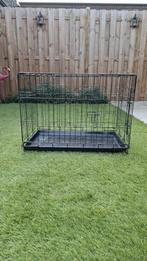 Bench voor middelgrote hond, Dieren en Toebehoren, Ophalen, Zo goed als nieuw, 75 tot 110 cm, Minder dan 65 cm