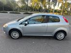 Fiat Punto 1.4 3DR 2007 Grijs, Voorwielaandrijving, 4 cilinders, Origineel Nederlands, Handgeschakeld