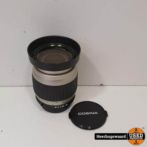 Cosina 28-80mm 1:3.5 - 5.6 Macrolens in Goede Staat, Audio, Tv en Foto, Fotografie | Lenzen en Objectieven, Zo goed als nieuw