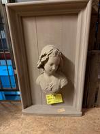 Borst beeld in schilderij, Huis en Inrichting, Woonaccessoires | Zuilen en Pilaren, Ophalen of Verzenden, Nieuw