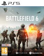 Battlefield 6 PS5 Digitaal - Pre-order!, Spelcomputers en Games, Spelcomputers | Sony PlayStation 5, Verzenden, Nieuw, Playstation 5 Digital