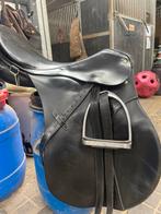 Passier vzh zadel 18 inch, Dieren en Toebehoren, Paarden en Pony's | Zadels, Ophalen of Verzenden, Gebruikt, Recreatie