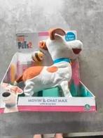 Movin' & Chat Max knuffel, Ophalen of Verzenden, Nieuw, Overige typen