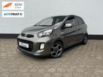 Kia Picanto 1.2 CVVT DreamTeam CLIMA l PDC l LICHTMETAAL!, Auto's, Kia, Voorwielaandrijving, Gebruikt, Zwart, 4 cilinders