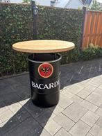 Bacardi olievat Statafel, Huis en Inrichting, Ophalen of Verzenden, Gebruikt