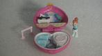 Kleine Polly Pocket Ballerina studio, Verzamelen, Poppetjes en Figuurtjes, Ophalen of Verzenden, Zo goed als nieuw