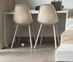 Ikea smastad tafel + 2 Casa mika kinderstoelen, Ophalen, Zo goed als nieuw, Tafel(s) en Stoel(en)